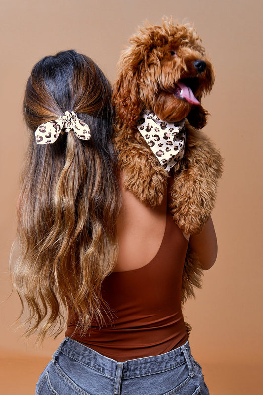 Mix & Match: How to Coordinate Your Look with Your Pet’s Without Compromising Elegance