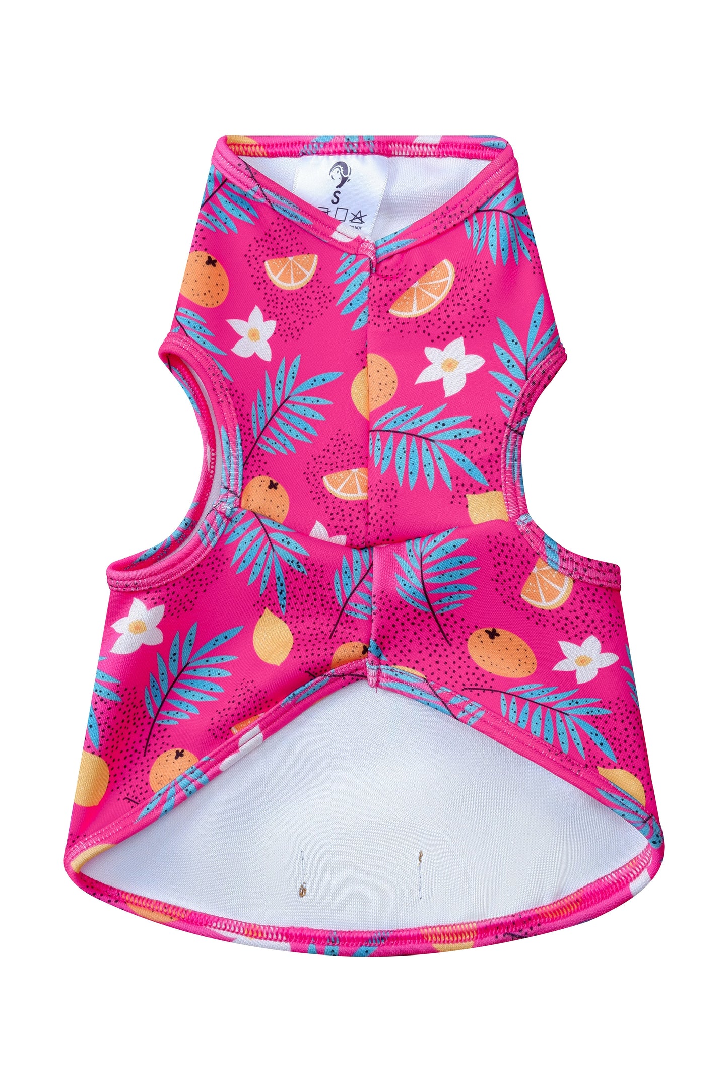 Fuchsia Tank top