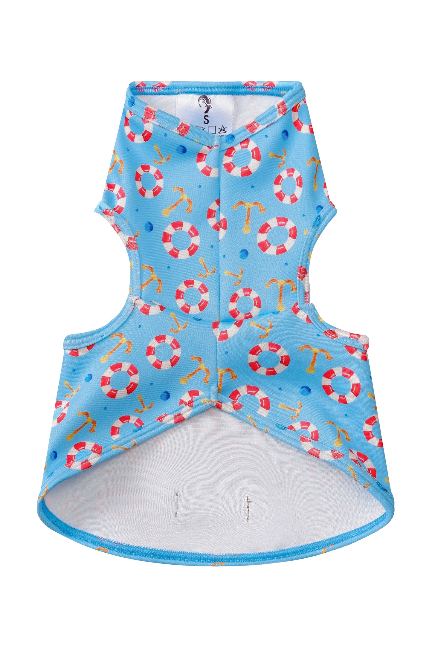Light blue Tank top