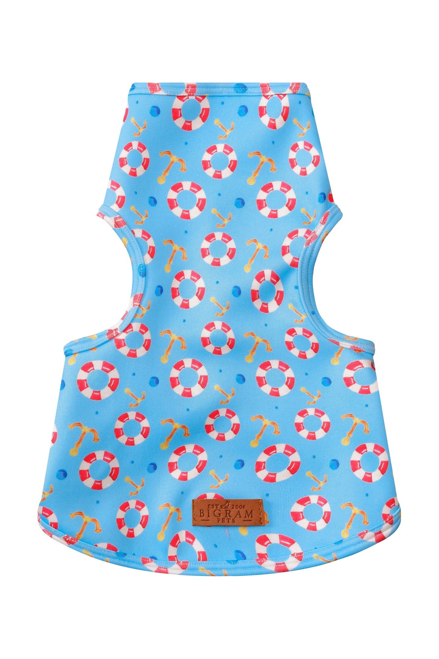 Light blue Tank top