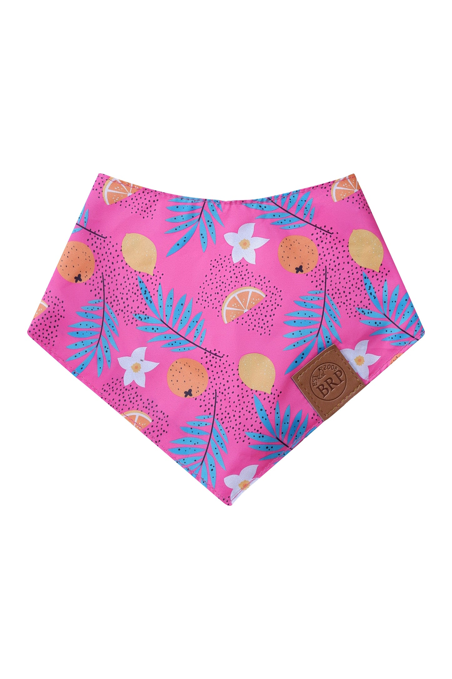 Fuchsia Pet Bandana