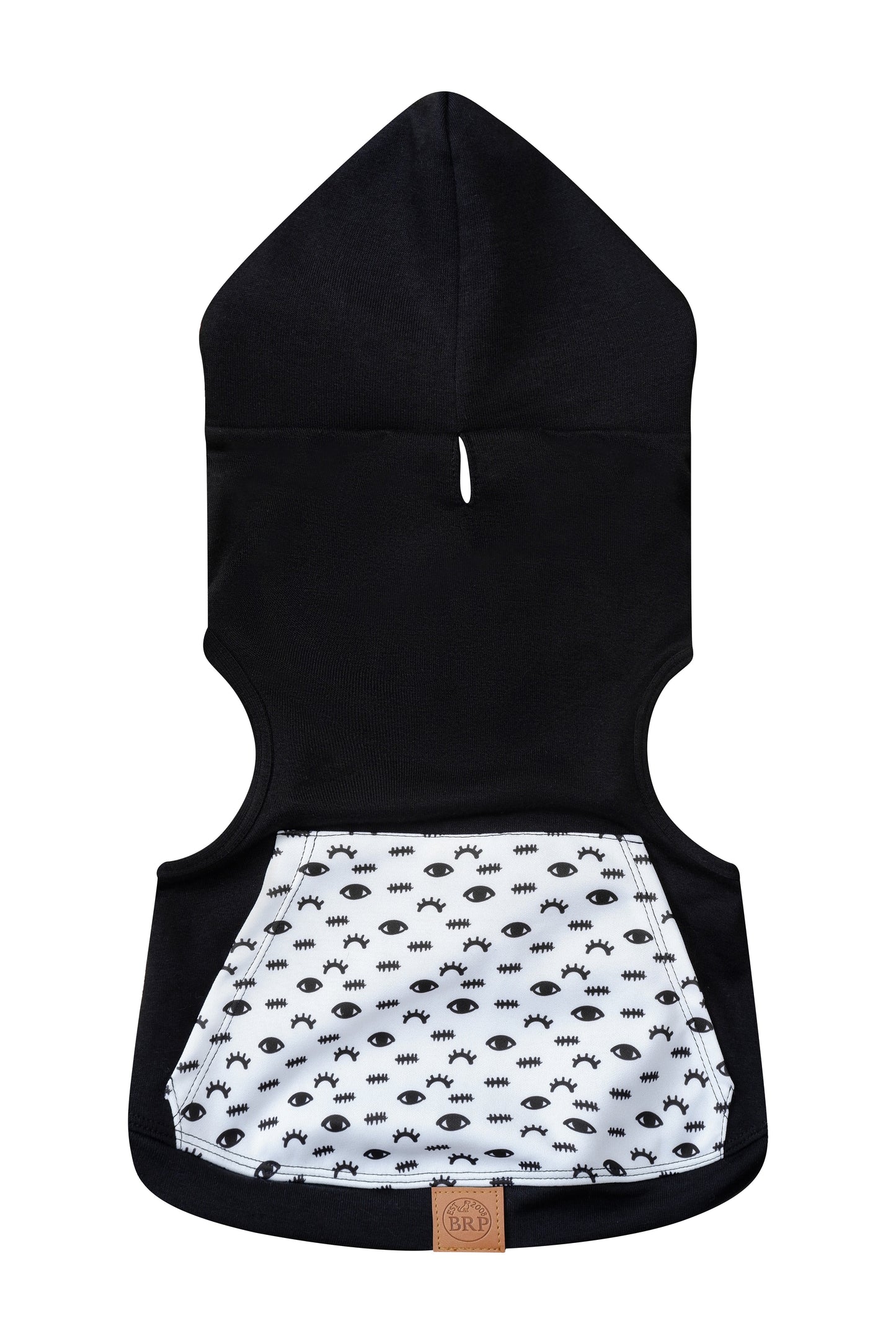 Black ‘Little Eyes’ Hoodie